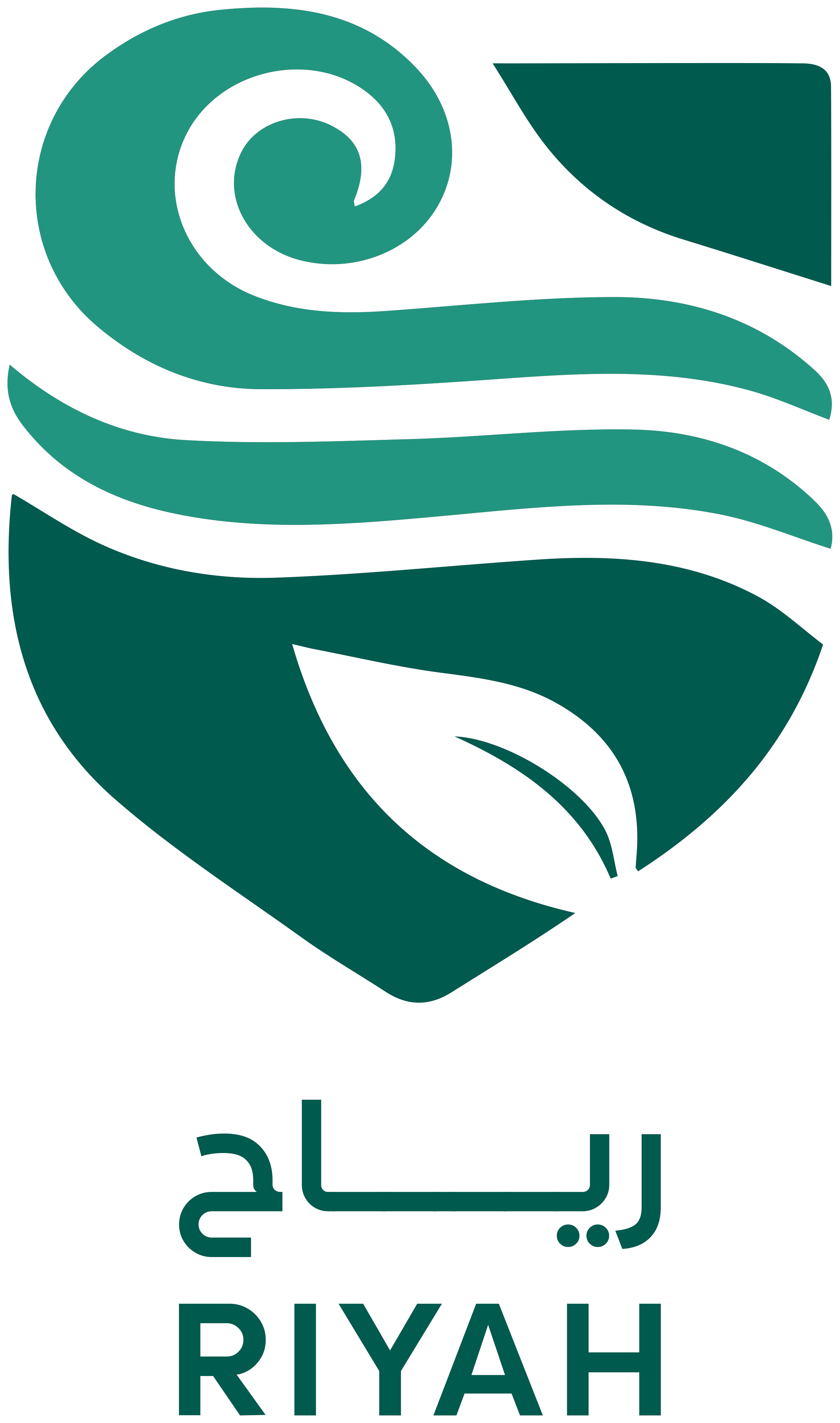 Riyah house crest