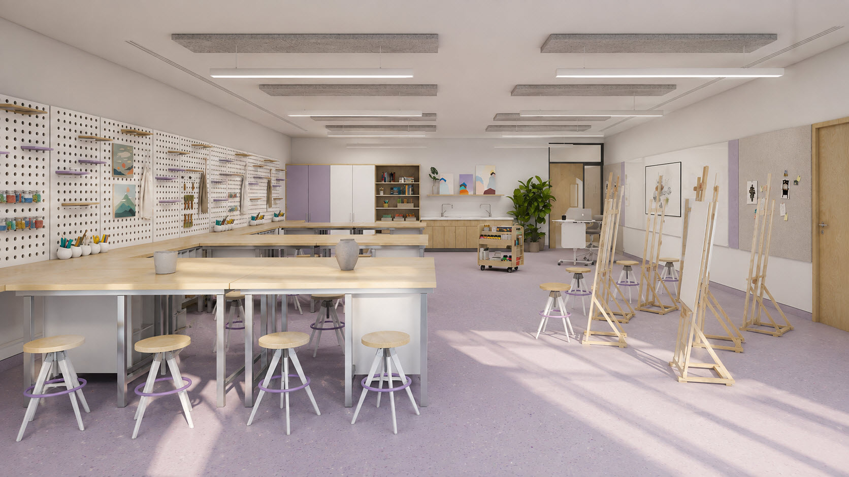 Art & Design Studio