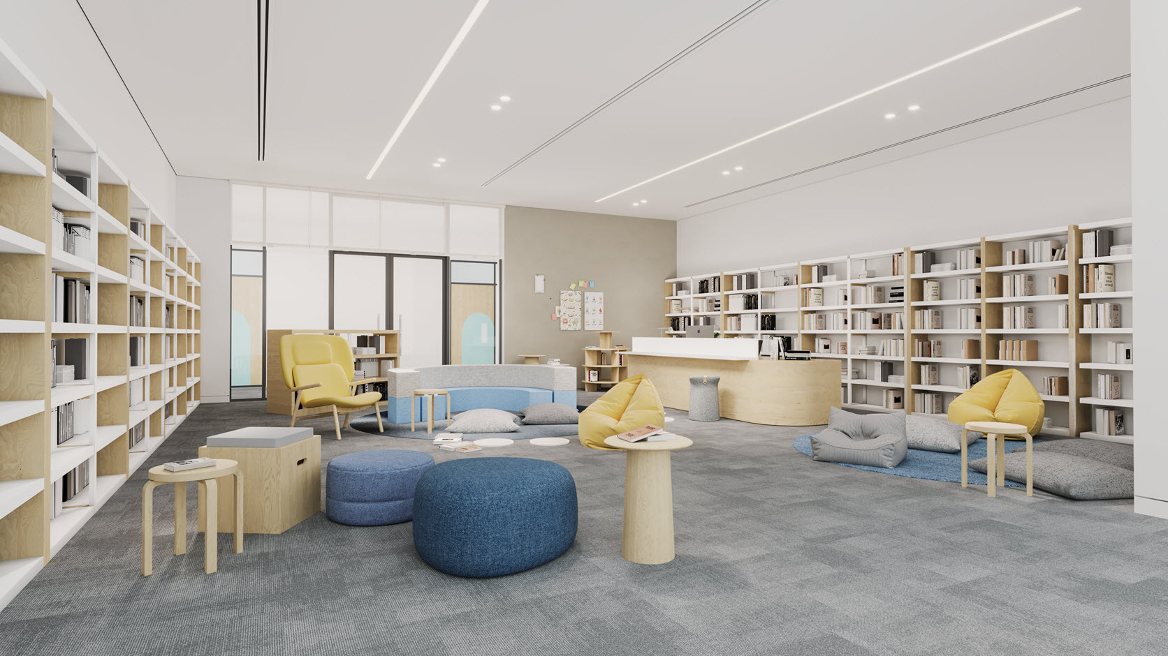 Reading Room